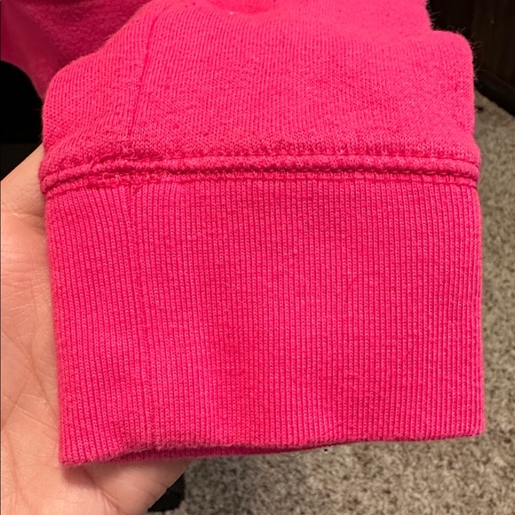 Victoria’s Secret Half Zip Sweatshirt - Picture 9 of 11
